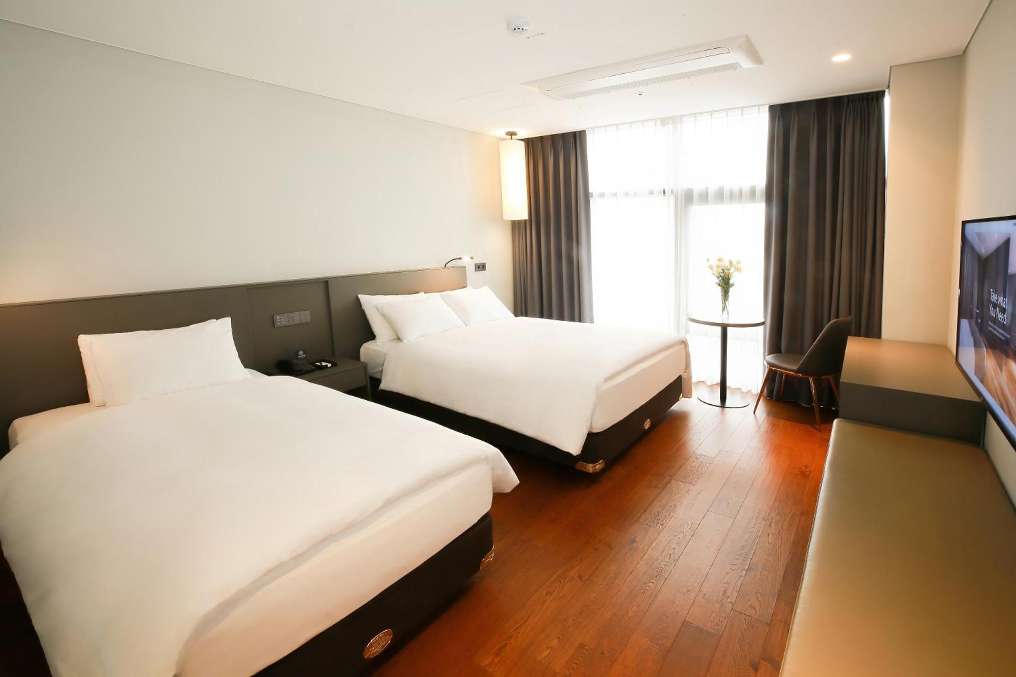 Westernlife Hotel Iksan Habitación foto